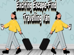 Jeu Exciting Escape-Find Travelling Van