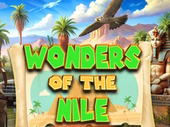 Jeu Wonders of the Nile