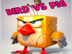 Jeu Bird vs pig