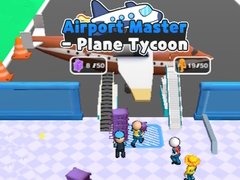 Jeu Airport Master - Plane Tycoon