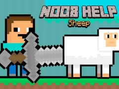 Jeu Noob Help Sheep