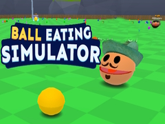 Jeu Ball Eating Simulator