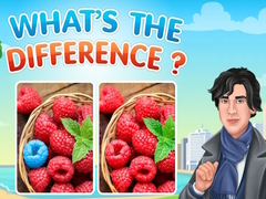 Jeu What's The Difference?