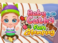 Jeu Baby Cathy Ep40 Fun Glamping