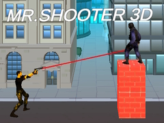 Jeu Mr Shooter 3D