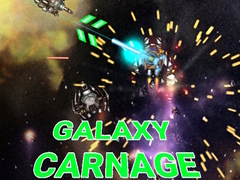 Jeu Galaxy Carnage