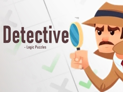 Jeu Detective - Logic Puzzles