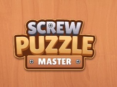 Jeu Screw Puzzle Master