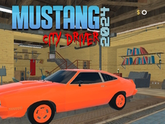 Jeu Mustang City Driver 2024