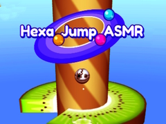 Jeu Hexa Jump ASMR