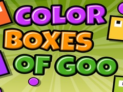 Jeu Color Boxes Of Goo