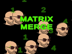 Jeu Matrix Merge