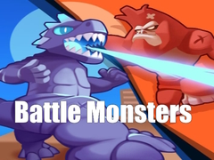 Jeu Battle Monsters