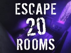 Jeu Escape 20 Rooms