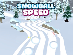 Jeu SnowBall Speed