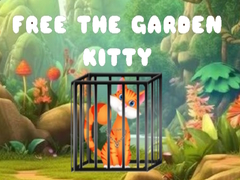 Jeu Free the Garden Kitty