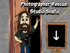 Jeu Photographer Rescue: Studio Snafu