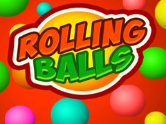 Jeu Rolling Balls