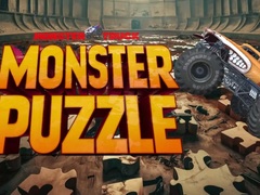 Jeu Monster Puzzle