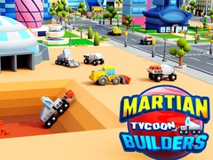 Jeu Martian Builders Tycoon