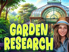 Jeu Garden Research