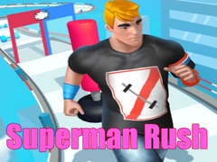 Jeu Superman Rush