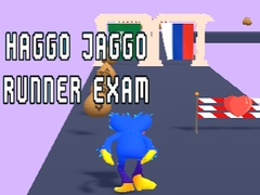 Jeu Haggo Jaggo Runner exam