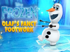 Jeu Disney Frozen Olaf's Fancy Footwork