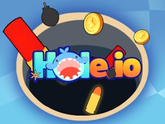 Jeu Hole io