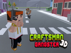 Jeu CraftsMan 3D Gangster