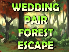 Jeu Wedding Pair Forest Escape