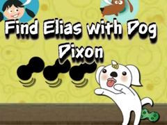 Jeu Find Elias with Dog Dixon