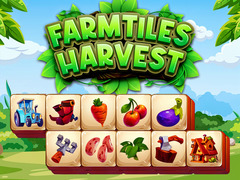 Jeu Farm Tiles Harvest