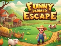 Jeu Funny Farmer Escape