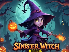 Jeu Sinister Witch Rescue