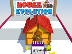 Jeu House Evolution 3D