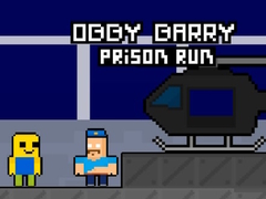 Jeu Obby Barry Prison Run