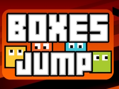 Jeu Boxes Jump