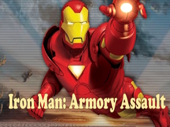 Jeu Iron Man: Armory Assault