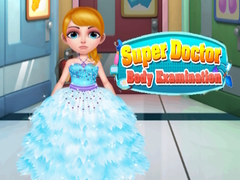 Jeu Super Doctor Body Examination