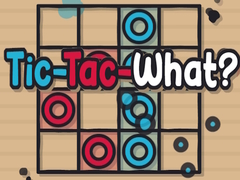 Jeu Tic-Tac-What?