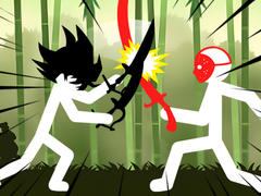 Jeu Shadow Stickman Fight