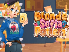 Jeu Blonde Sofia Pottery