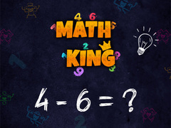 Jeu Math King