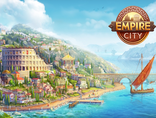 Jeu Ville Empire .
