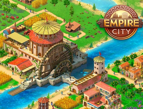 Jeu Ville Empire 