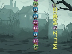 Jeu Mrs. Zombie