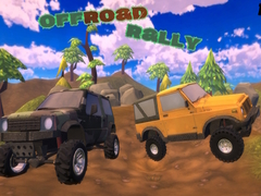 Jeu Offroad Rally