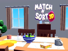 Jeu Match N Sort 3D