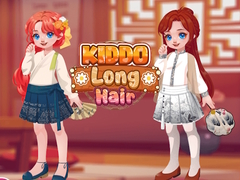 Jeu Kiddo Long Hair